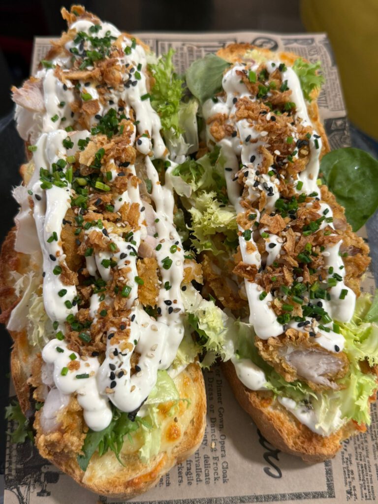Tosta César